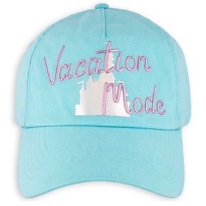 Disney parks castle hat